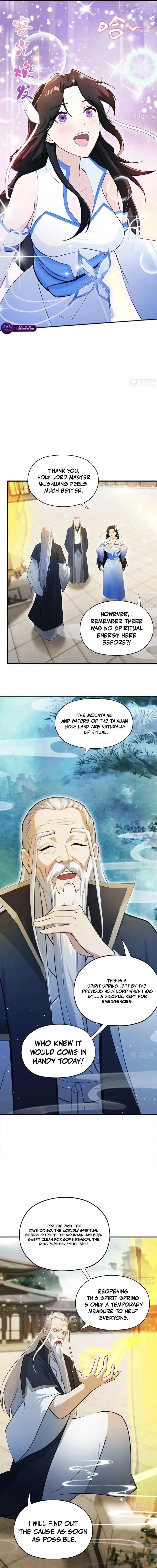 I’ve Been Invincible for a Long Time Chapter 236 page 10