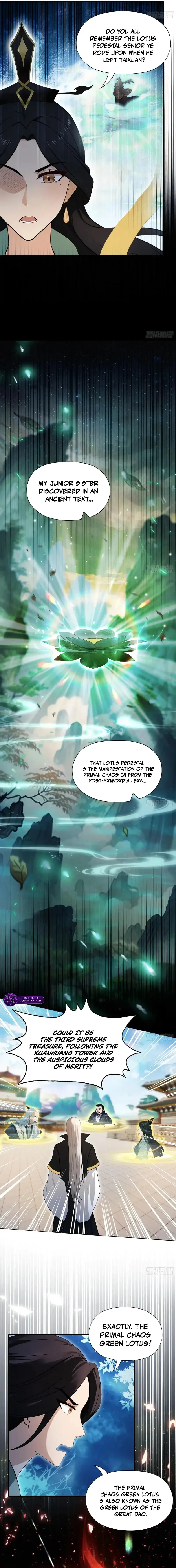 I’ve Been Invincible for a Long Time Chapter 238 page 3