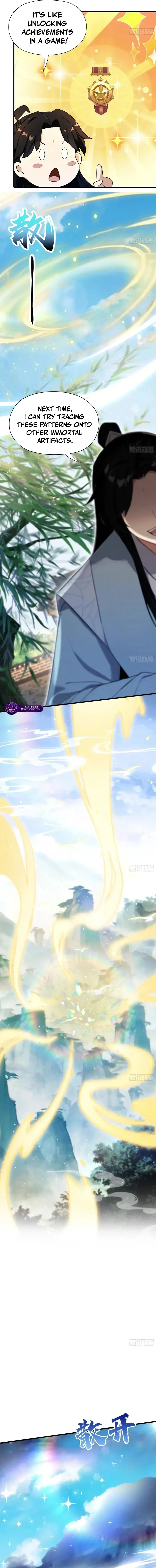 I’ve Been Invincible for a Long Time Chapter 237 page 13