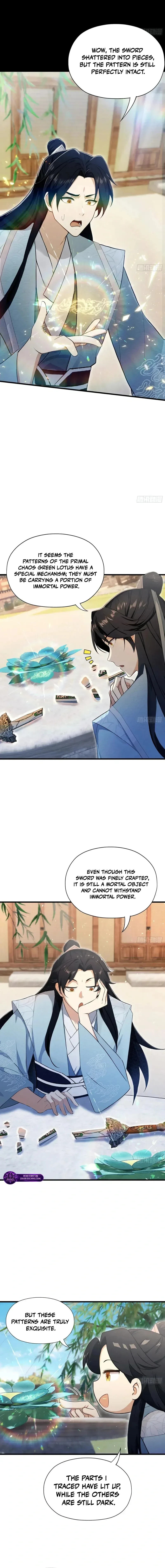 I’ve Been Invincible for a Long Time Chapter 237 page 12
