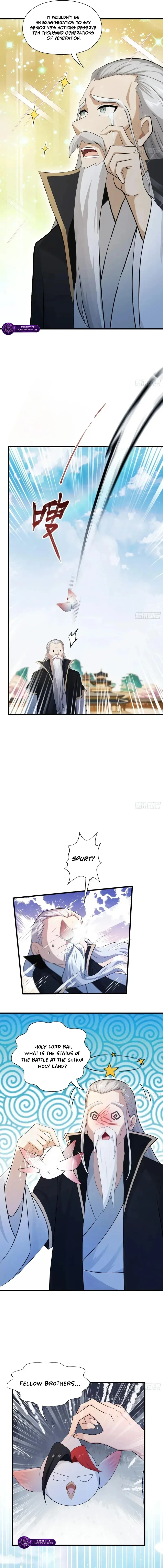 I’ve Been Invincible for a Long Time Chapter 238 page 6