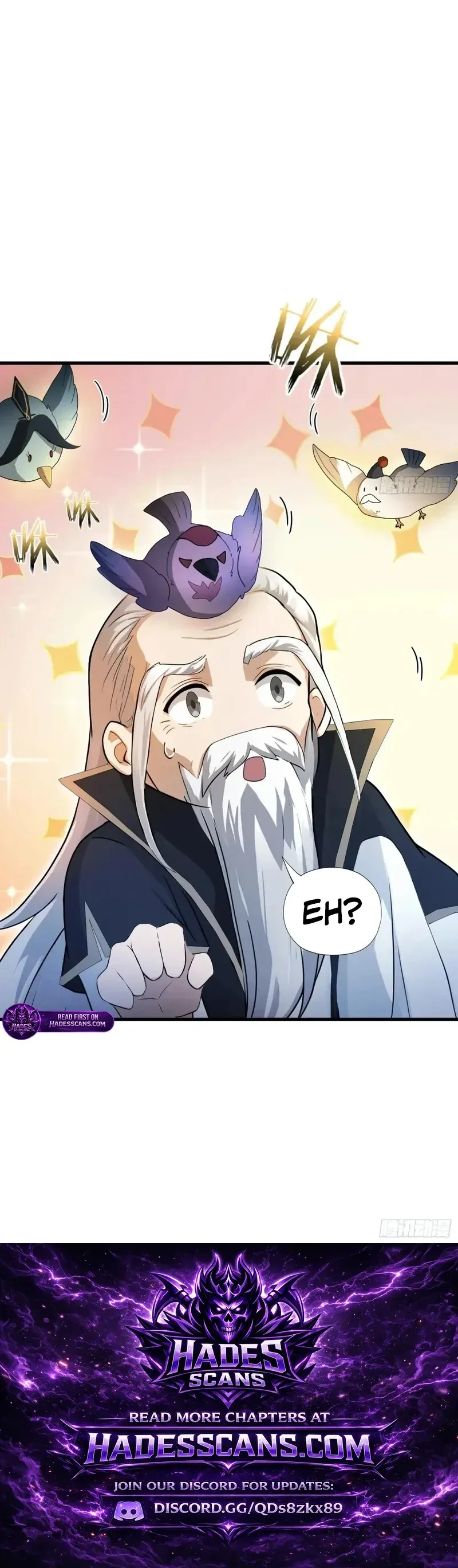 I’ve Been Invincible for a Long Time Chapter 237 page 15