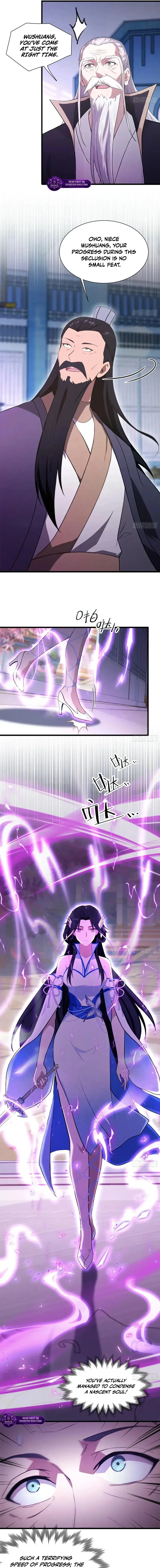 I’ve Been Invincible for a Long Time Chapter 226 page 2