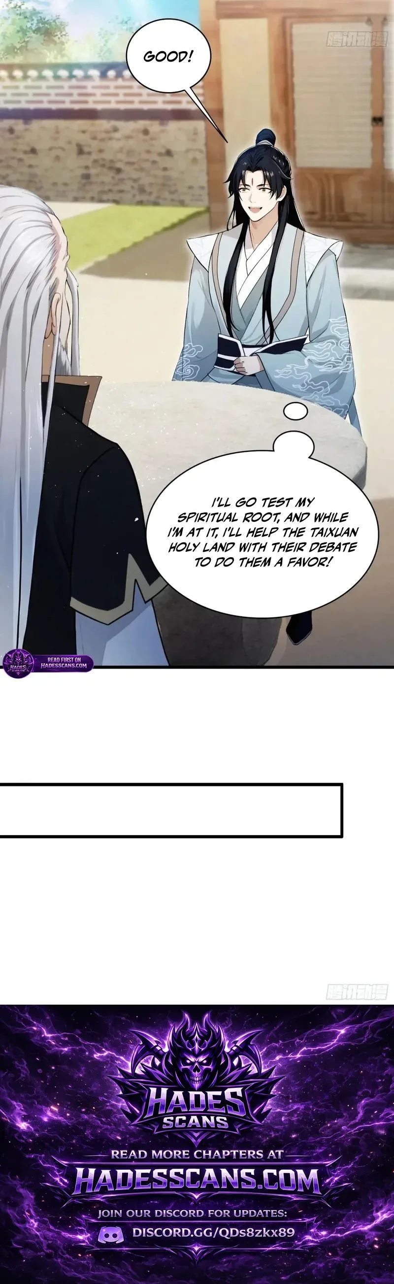 I’ve Been Invincible for a Long Time Chapter 239 page 10