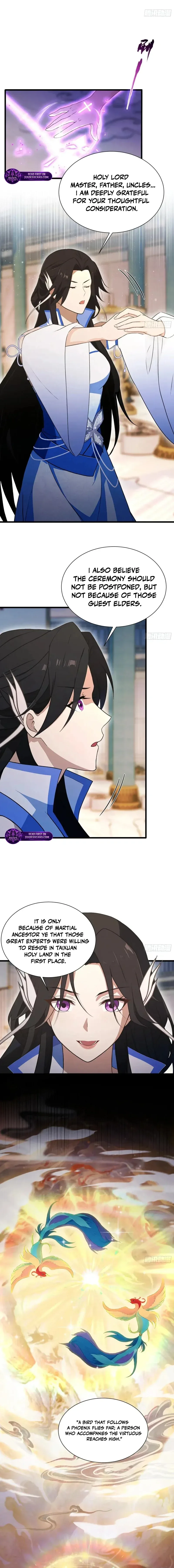 I’ve Been Invincible for a Long Time Chapter 226 page 5