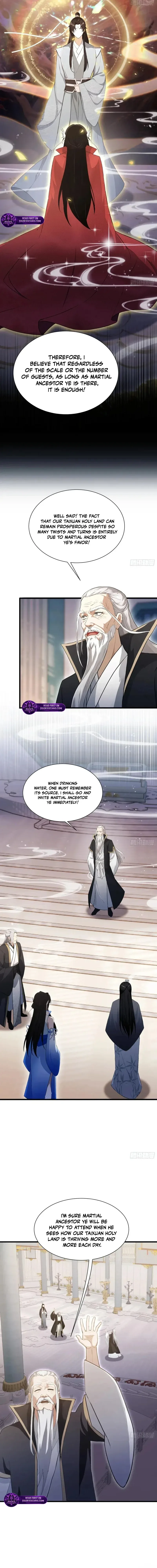 I’ve Been Invincible for a Long Time Chapter 226 page 6