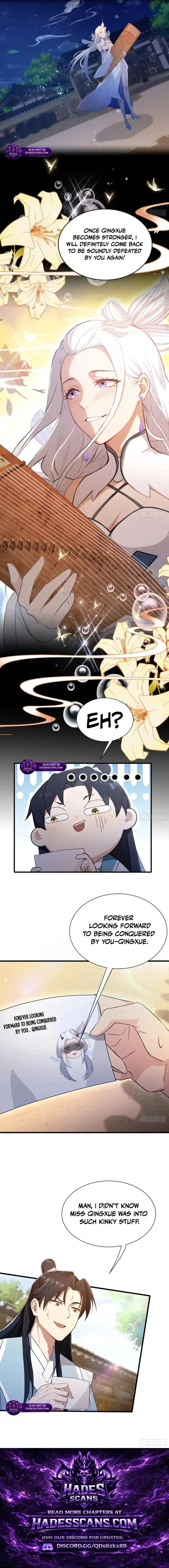 I’ve Been Invincible for a Long Time Chapter 226 page 8