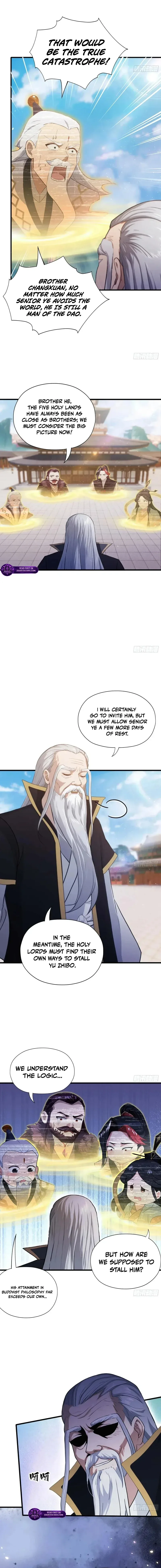 I’ve Been Invincible for a Long Time Chapter 238 page 11