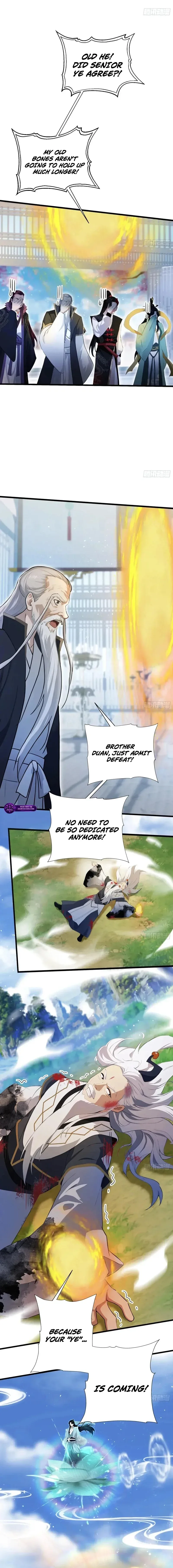 I’ve Been Invincible for a Long Time Chapter 240 page 4