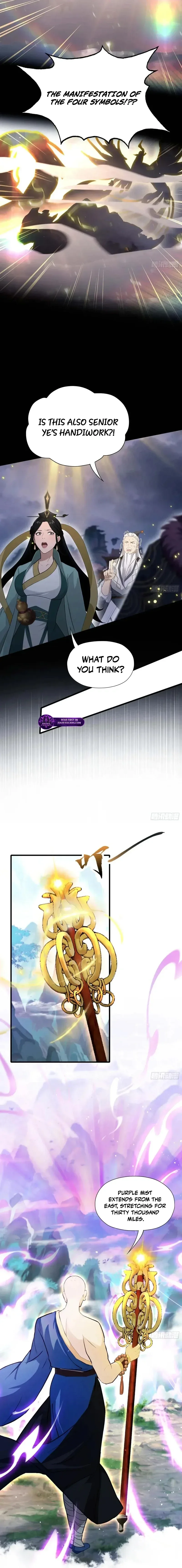 I’ve Been Invincible for a Long Time Chapter 241 page 4