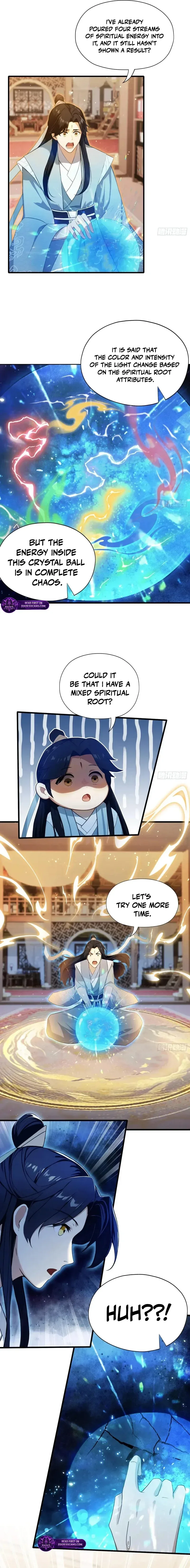 I’ve Been Invincible for a Long Time Chapter 241 page 6