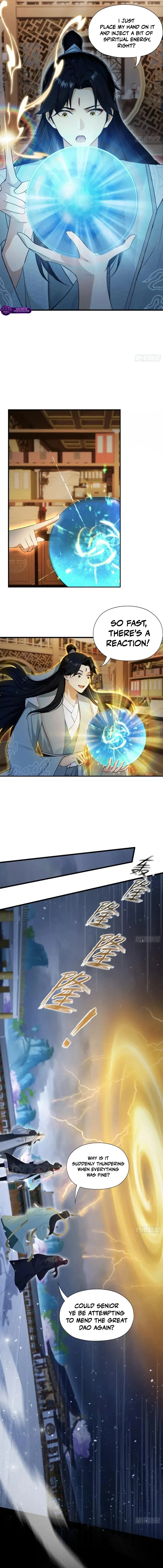 I’ve Been Invincible for a Long Time Chapter 240 page 10
