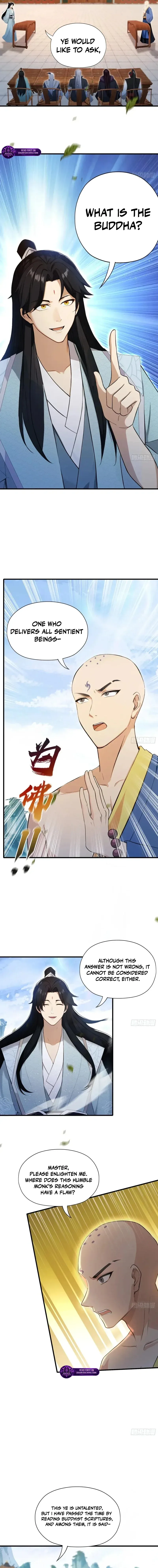 I’ve Been Invincible for a Long Time Chapter 243 page 2