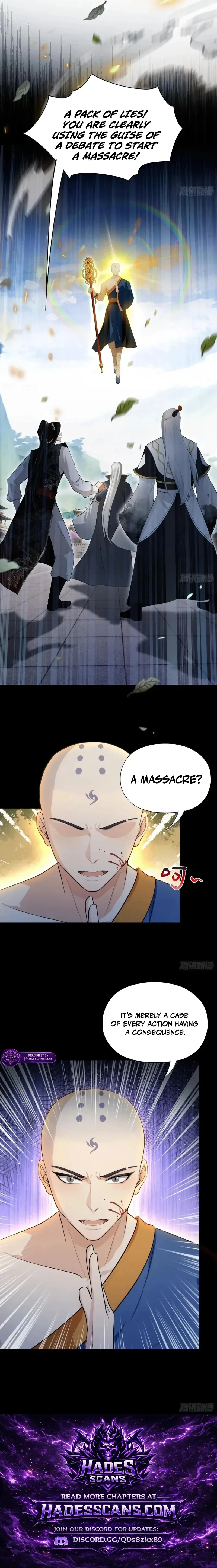 I’ve Been Invincible for a Long Time Chapter 241 page 12
