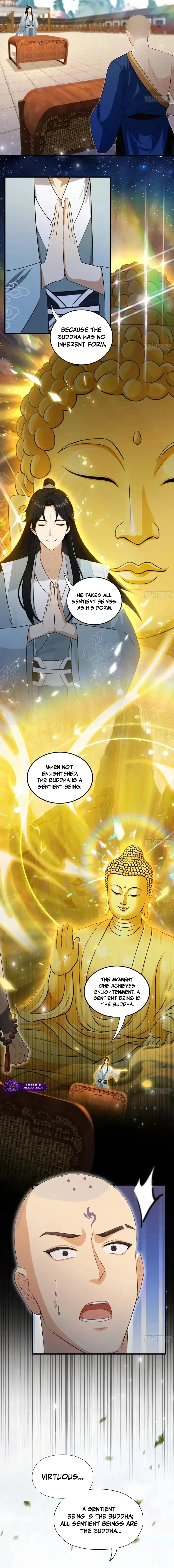 I’ve Been Invincible for a Long Time Chapter 243 page 3