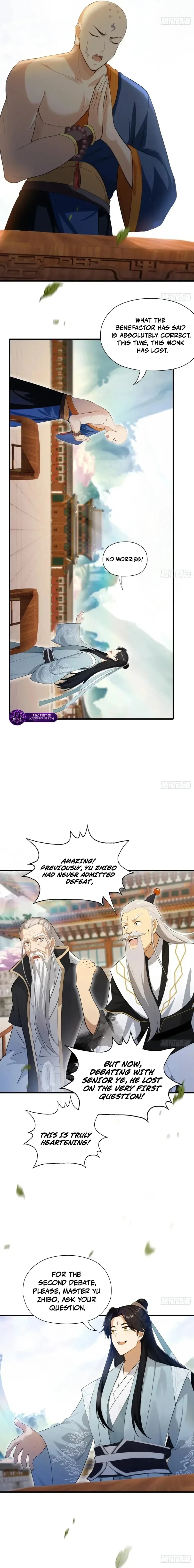 I’ve Been Invincible for a Long Time Chapter 243 page 4
