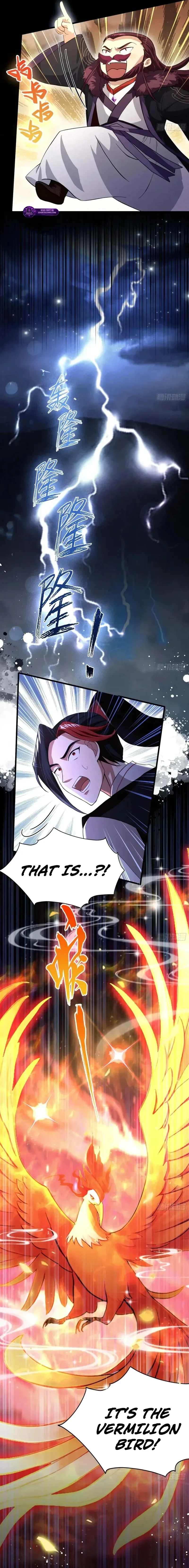 I’ve Been Invincible for a Long Time Chapter 240 page 13