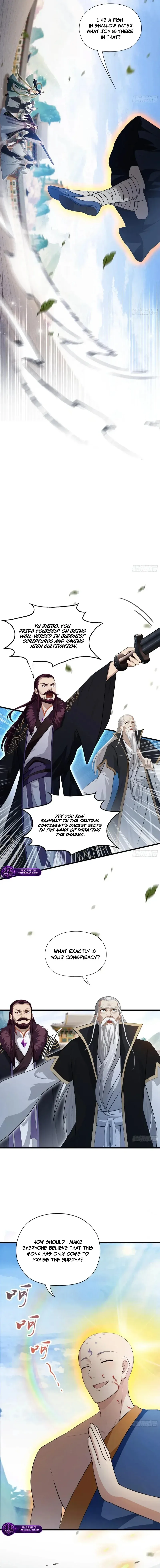 I’ve Been Invincible for a Long Time Chapter 241 page 11