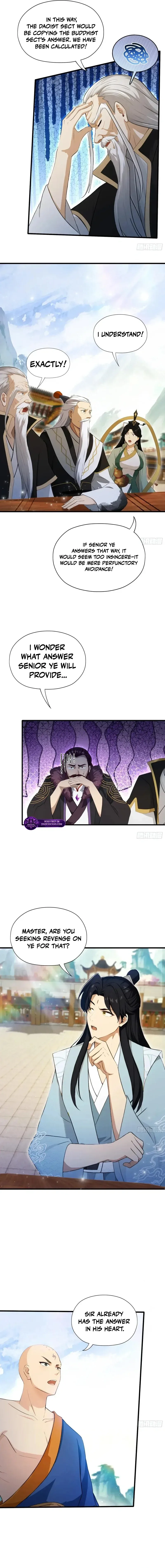 I’ve Been Invincible for a Long Time Chapter 243 page 6