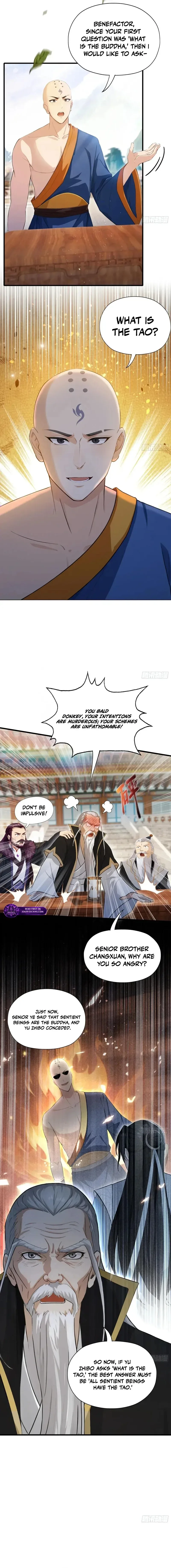 I’ve Been Invincible for a Long Time Chapter 243 page 5