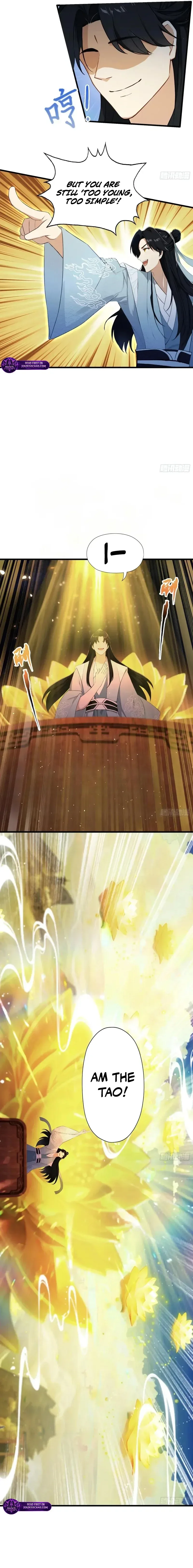 I’ve Been Invincible for a Long Time Chapter 243 page 7