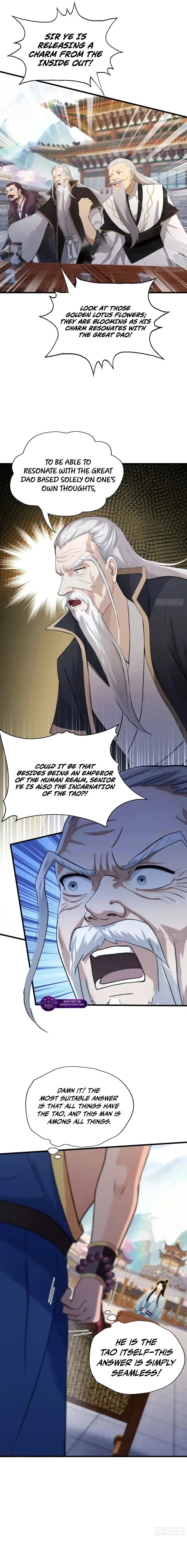 I’ve Been Invincible for a Long Time Chapter 243 page 8