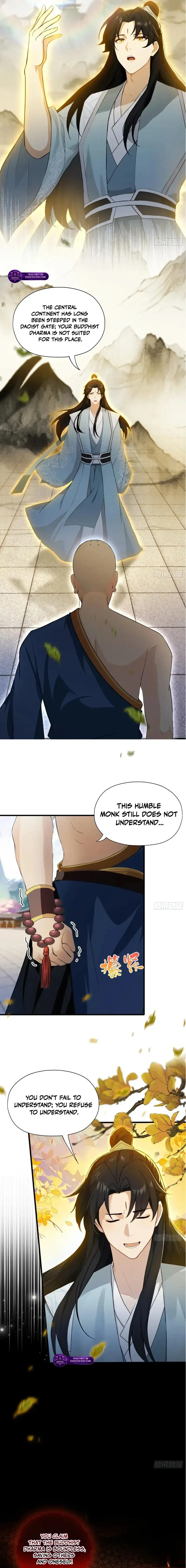 I’ve Been Invincible for a Long Time Chapter 244 page 2