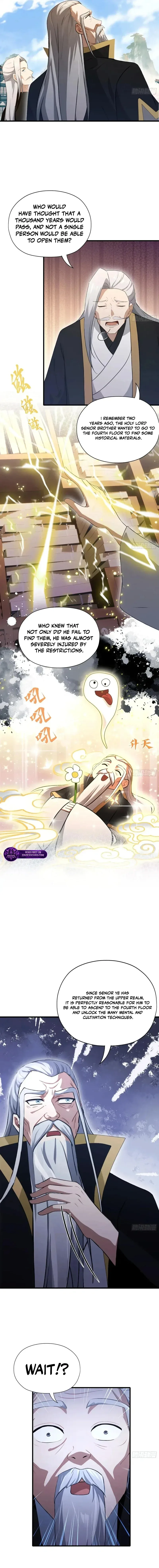 I’ve Been Invincible for a Long Time Chapter 246 page 3