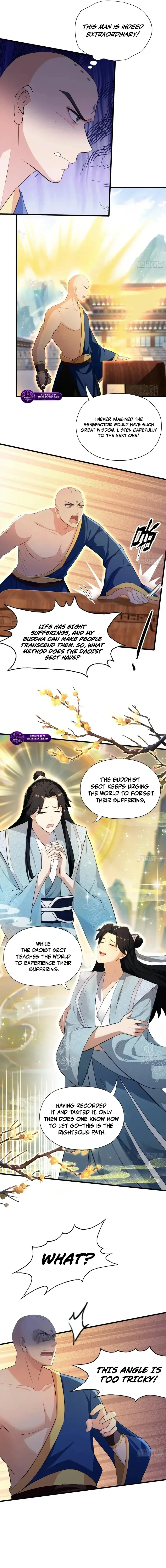 I’ve Been Invincible for a Long Time Chapter 243 page 9