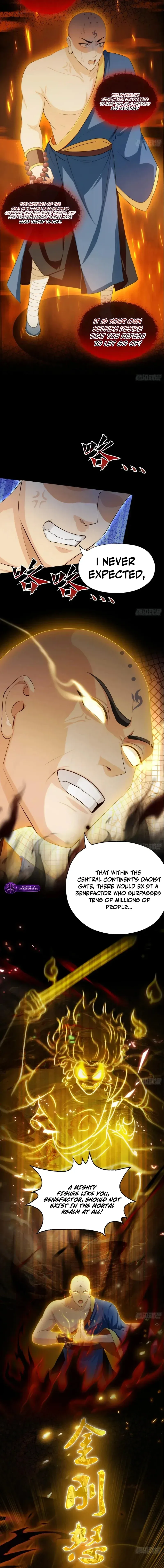 I’ve Been Invincible for a Long Time Chapter 244 page 3
