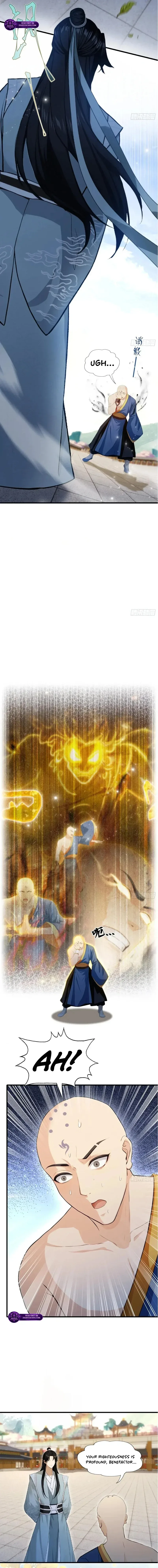 I’ve Been Invincible for a Long Time Chapter 244 page 7