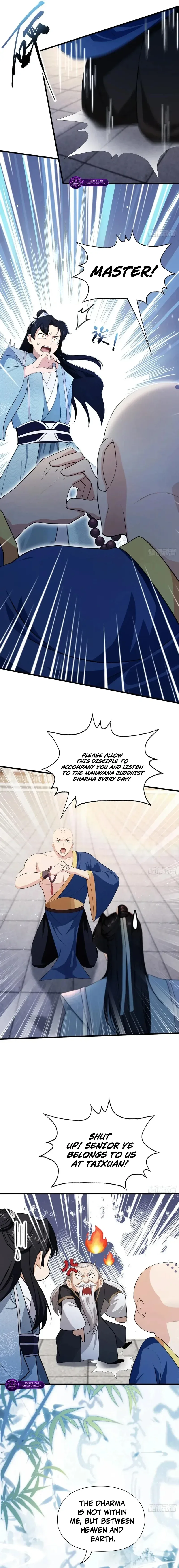 I’ve Been Invincible for a Long Time Chapter 244 page 11