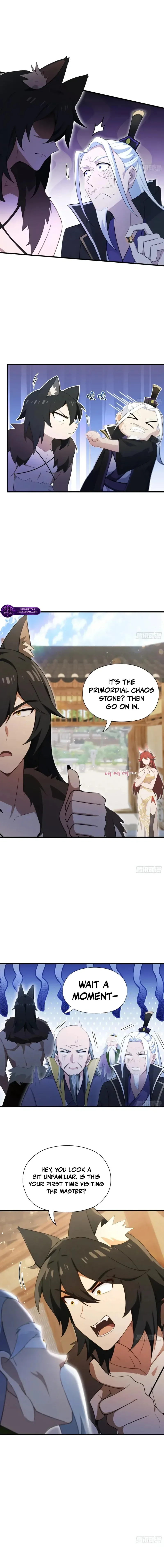 I’ve Been Invincible for a Long Time Chapter 249 page 2