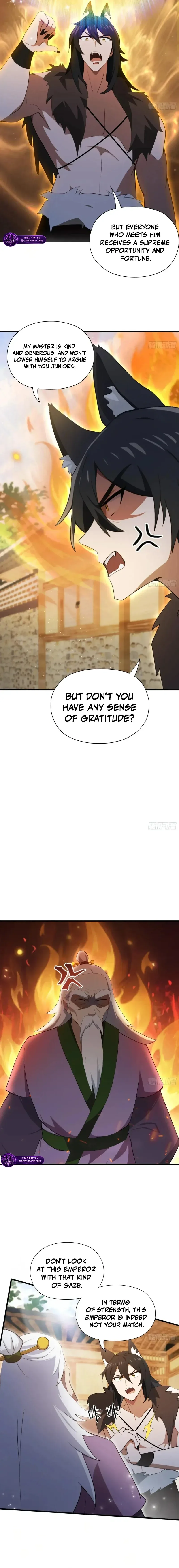 I’ve Been Invincible for a Long Time Chapter 249 page 4