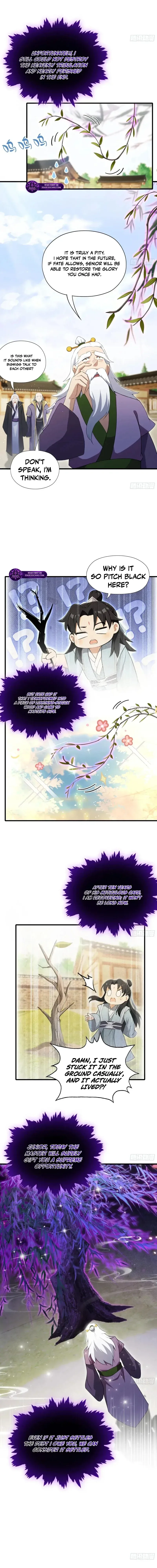 I’ve Been Invincible for a Long Time Chapter 250 page 9