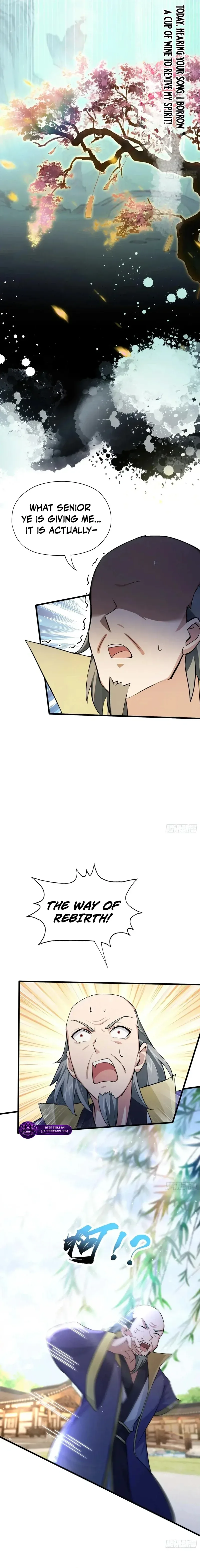 I’ve Been Invincible for a Long Time Chapter 251 page 4