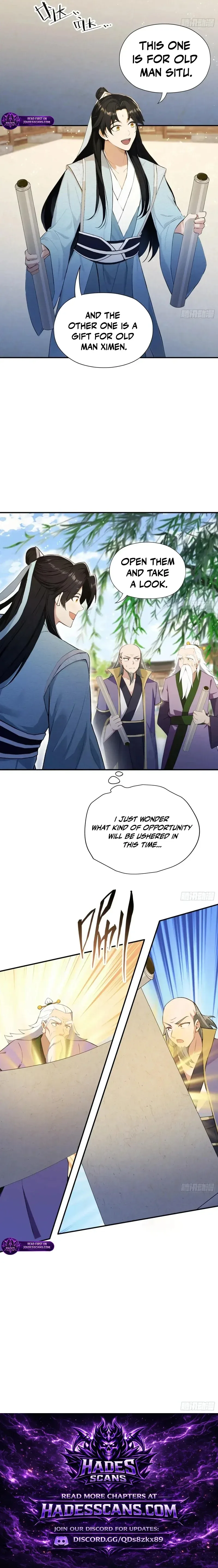 I’ve Been Invincible for a Long Time Chapter 250 page 12