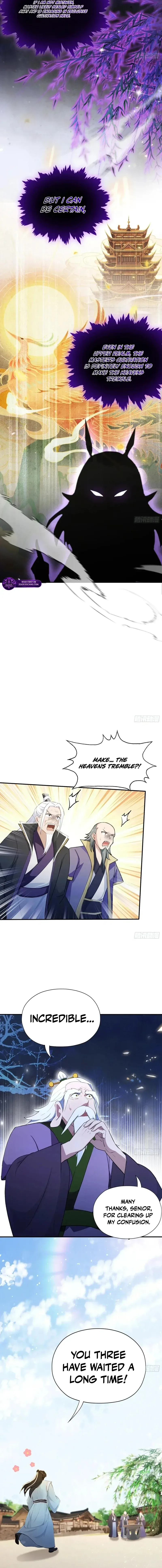 I’ve Been Invincible for a Long Time Chapter 250 page 11