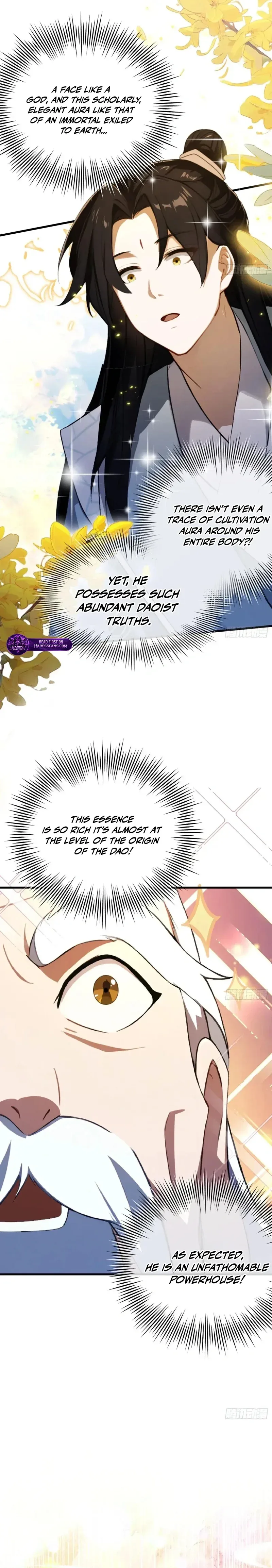I’ve Been Invincible for a Long Time Chapter 249 page 9