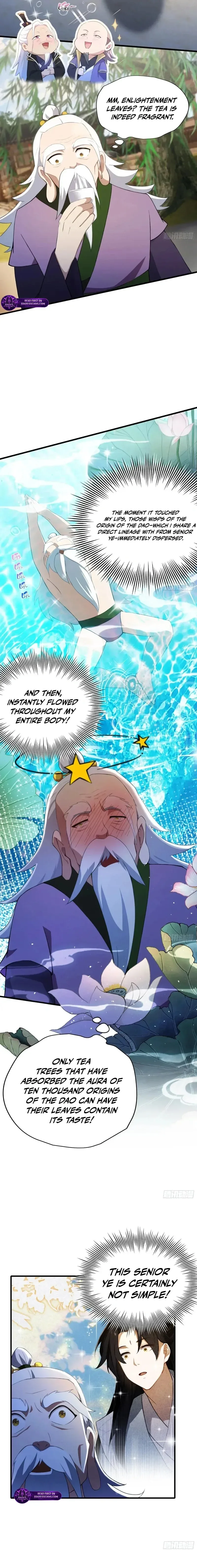 I’ve Been Invincible for a Long Time Chapter 249 page 11