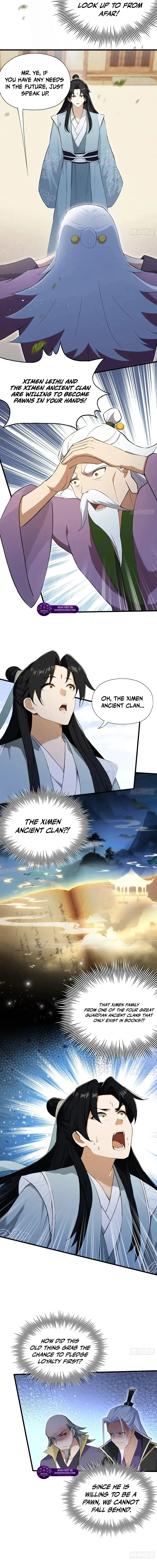 I’ve Been Invincible for a Long Time Chapter 251 page 10