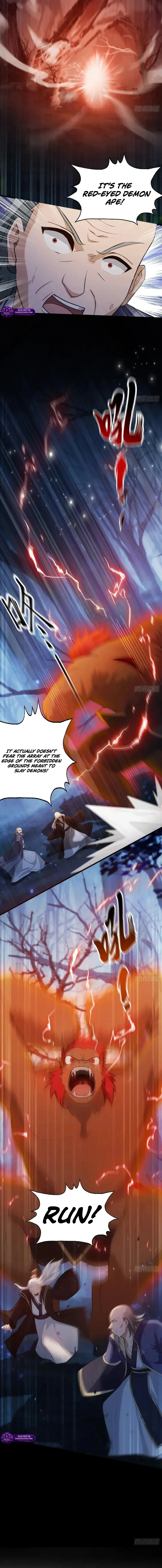 I’ve Been Invincible for a Long Time Chapter 247 page 2