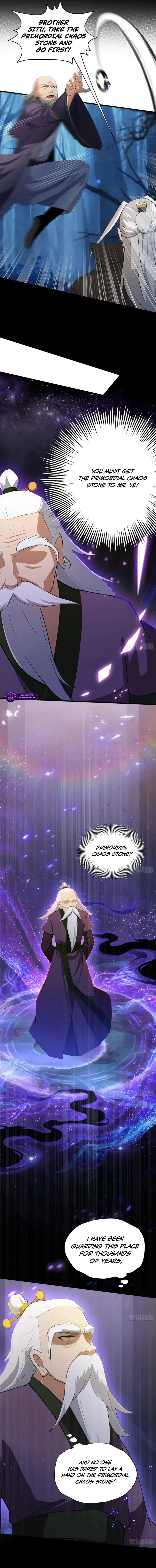 I’ve Been Invincible for a Long Time Chapter 247 page 3