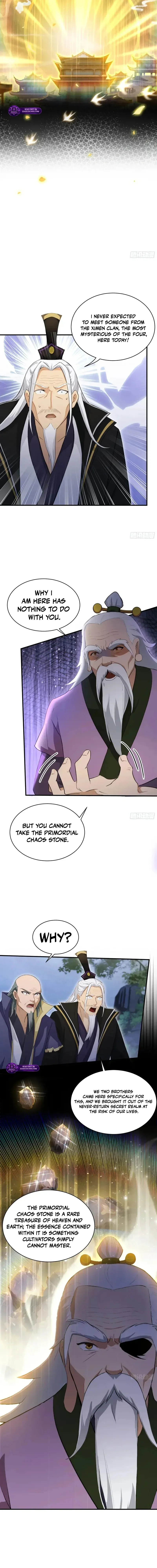 I’ve Been Invincible for a Long Time Chapter 247 page 10