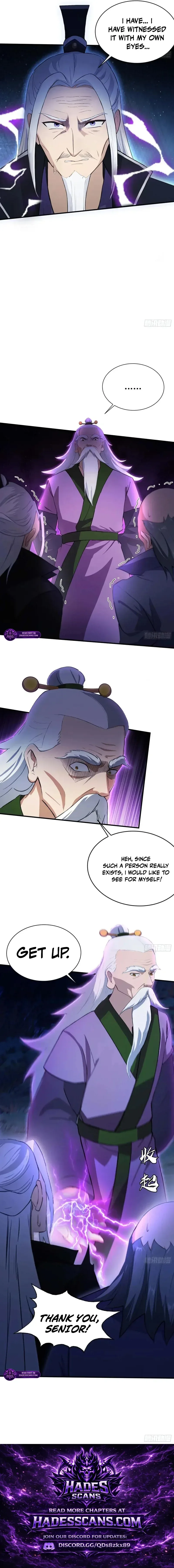 I’ve Been Invincible for a Long Time Chapter 247 page 14