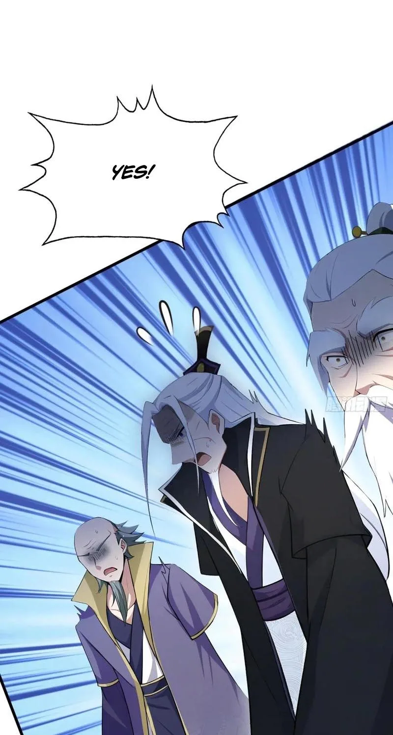 I’ve Been Invincible for a Long Time Chapter 252 page 8