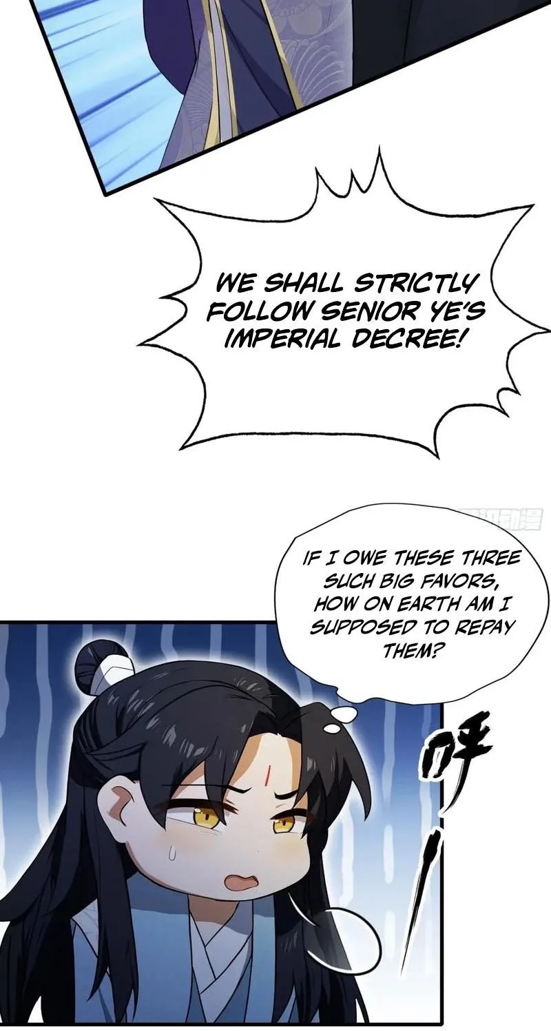 I’ve Been Invincible for a Long Time Chapter 252 page 9