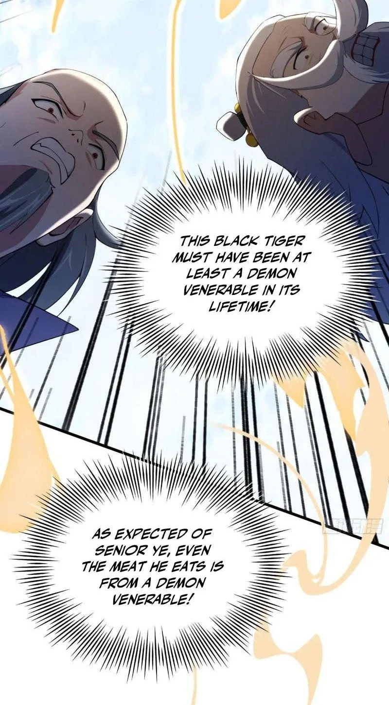 I’ve Been Invincible for a Long Time Chapter 253 page 5