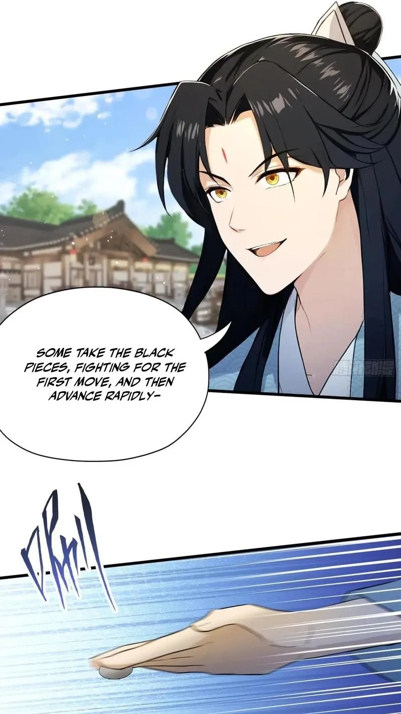 I’ve Been Invincible for a Long Time Chapter 252 page 20