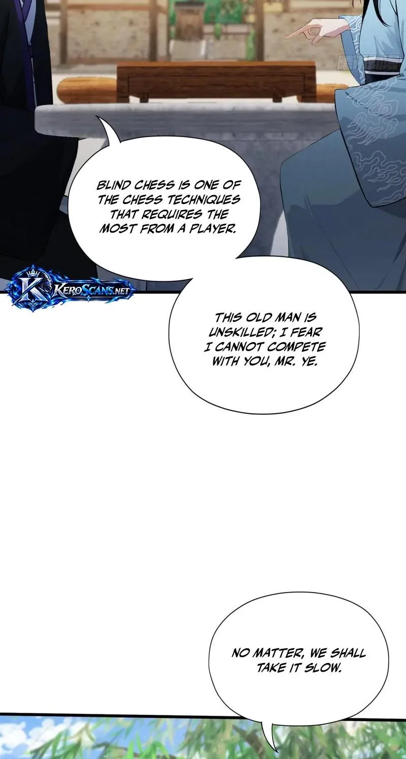 I’ve Been Invincible for a Long Time Chapter 252 page 13